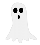 a friendly ghost